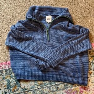 Blue Women's Sweater